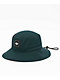 adidas Originals Utility 3.0 Aurora Green Boonie Hat - Thumbnail image 1 of 4