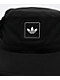adidas Originals Utility 3.0 Black Boonie Hat - Thumbnail image 4 of 5