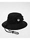 adidas Originals Utility 3.0 Black Boonie Hat - Thumbnail image 2 of 5