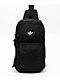 adidas Originals Utility 4.0 Black Crossbody Bag - Thumbnail image 1 of 6