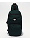 adidas Originals Utility 4.0 Green Crossbody Bag - Thumbnail image 1 of 4