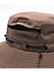 adidas Originals Utility Earth Strata Brown Boonie Hat - Thumbnail image 4 of 4