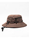 adidas Originals Utility Earth Strata Brown Boonie Hat - Thumbnail image 2 of 4