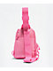 adidas Originals Utility Pink Mini Crossbody Bag - Thumbnail image 3 of 4