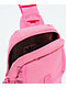 adidas Originals Utility Pink Mini Crossbody Bag - Thumbnail image 4 of 4
