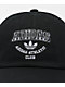 adidas Originals Varcity Relaxed Black Strapback Hat - Thumbnail image 3 of 3