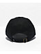 adidas Originals Varcity Relaxed Black Strapback Hat - Thumbnail image 2 of 3