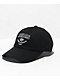 adidas Originals Varcity Relaxed Black Strapback Hat - Thumbnail image 1 of 3