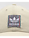 adidas Originals Webbing 1.5 Beige Strapback Hat - Thumbnail image 3 of 4