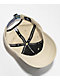 adidas Originals Webbing 1.5 Beige Strapback Hat - Thumbnail image 4 of 4