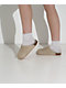 adidas Originals Women's Adimule Magic Beige & Gum Slippers - Thumbnail image 3 of 5