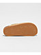 adidas Originals Women's Adimule Magic Beige & Gum Slippers - Thumbnail image 5 of 5