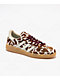 adidas Originals Women's Handball Spezial Cow Print Brown, White & Blue Shoes - Thumbnail image 7 of 7