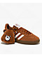 adidas Originals x Care Bears Handball Spezial Brown Shoes - Thumbnail image 6 of 10