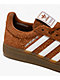 adidas Originals x Care Bears Handball Spezial Brown Shoes - Thumbnail image 9 of 10