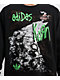 adidas Originals x Korn Black Long Sleeve T-Shirt - Thumbnail image 3 of 4
