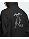 adidas Originals x Mark Gonzales Skate Head Black Hoodie - Thumbnail image 4 of 8
