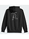 adidas Originals x Mark Gonzales Skate Head Black Hoodie - Thumbnail image 8 of 8
