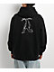 adidas Originals x Mark Gonzales Skate Head Black Hoodie - Thumbnail image 1 of 7