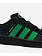 adidas Originals x Minecraft Kids Campus 00s Black & Green Shoes - Thumbnail image 7 of 7
