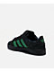 adidas Originals x Minecraft Kids Campus 00s Black & Green Shoes - Thumbnail image 2 of 7