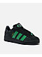 adidas Originals x Minecraft Kids Campus 00s Black & Green Shoes - Thumbnail image 1 of 7