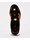 adidas Originals x Minecraft Kids Handball Spezial Core Black & Pure Orange Shoes - Thumbnail image 4 of 5