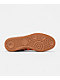 adidas Originals x Minecraft Kids Handball Spezial Core Black & Pure Orange Shoes - Thumbnail image 5 of 5