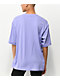 adidas Oversized Periwinkle T-Shirt - Thumbnail image 3 of 3
