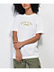 adidas Physical Portrait White T-Shirt - Thumbnail image 2 of 3