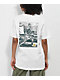 adidas Physical Portrait White T-Shirt - Thumbnail image 1 of 3