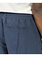 adidas Pintuck Navy Track Pants