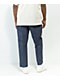 adidas Pintuck Navy Track Pants