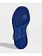 adidas Post Move Mid White & Royal Blue Skate Shoes - Thumbnail image 4 of 5