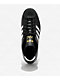 adidas Pro Model ADV Core Black & Crystal White High Top Skate Shoes - Thumbnail image 4 of 5