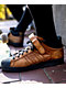 adidas Pro Shell ADV x Heitor Brown & Core Black Skate Shoes - Thumbnail image 11 of 11