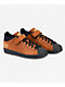 adidas Pro Shell ADV x Heitor Brown & Core Black Skate Shoes - Thumbnail image 1 of 11