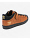 adidas Pro Shell ADV x Heitor Brown & Core Black Skate Shoes - Thumbnail image 3 of 11