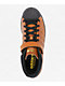 adidas Pro Shell ADV x Heitor Brown & Core Black Skate Shoes - Thumbnail image 5 of 11
