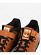 adidas Pro Shell ADV x Heitor Brown & Core Black Skate Shoes - Thumbnail image 6 of 11