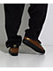 adidas Pro Shell ADV x Heitor Brown & Core Black Skate Shoes - Thumbnail image 4 of 11