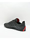 adidas Puig Black & Scarlet Shoes - Thumbnail image 2 of 4