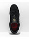 adidas Puig Calzado de skate indoor de gamuza negra