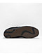 adidas Puig Calzado de skate indoor de gamuza negra