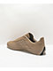 adidas Puig Chalky Brown & Black Shoes