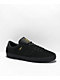 adidas Puig Indoor Black Suede Skate Shoes