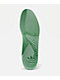 adidas Puig Indoor Green, Cloud White & Gum Skate Shoes - Thumbnail image 4 of 5