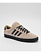 adidas Puig Indoor Wonder Quartz & Core Black Skate Shoes - Thumbnail image 1 of 4