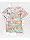 adidas R.Y.V. Marble Multi & White T-Shirt