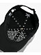 adidas Relaxed Mini Logo Black Strapback Hat - Thumbnail image 4 of 4